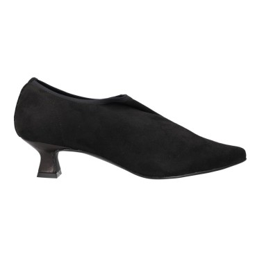 BMT 11543 Zapatos Abotinados Mujer
