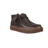 Clarks Torhill Hi Botines Cordones Hombre Clarks Torhill Hi Botines Cordones Hombre