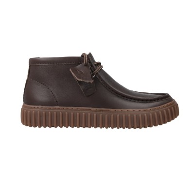 Clarks Torhill Hi Botines Cordones Hombre