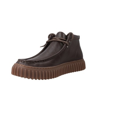 Clarks Torhill Hi Botines Cordones Hombre