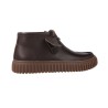 Clarks Torhill Hi Botines Cordones Hombre Clarks Torhill Hi Botines Cordones Hombre