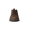 Clarks Aldwin Mid GTX Botines Gore-Tex Cordón Hombre Marrón