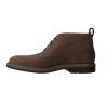 Clarks Aldwin Mid GTX Botines Gore-Tex Cordón Hombre Marrón