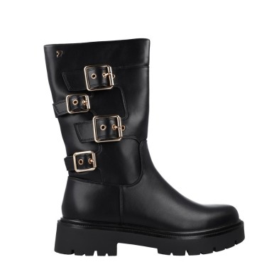 Gioseppo Petoskey 76740 Botas Hebillas Mujeres