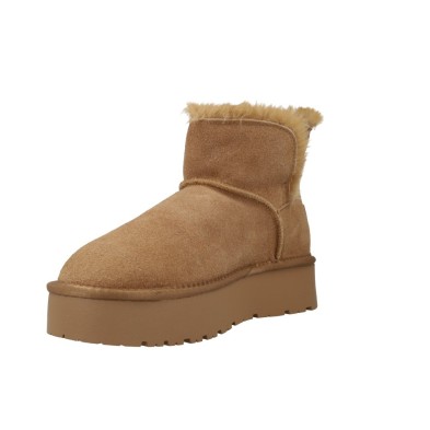 Carmela 162633 Botines Australianas Pelo Mujeres