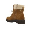 Carmela 162717 Botines Pelo Cordones Mujeres