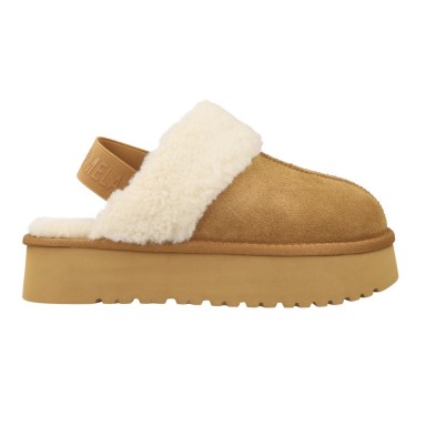 Carmela 162008 Zuecos Australianas Pelo Mujeres