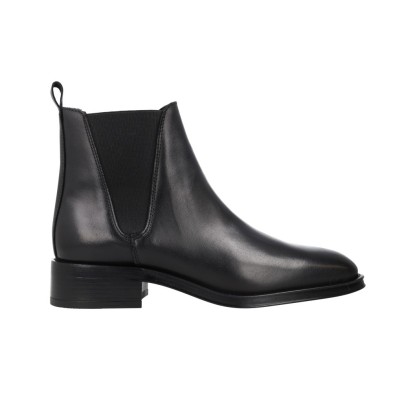 Alpe Woman Shoes 2349 Couture Botines Bajos Mujer