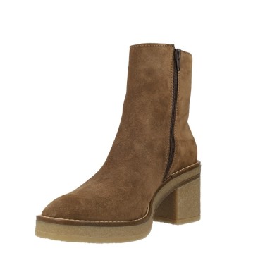 Alpe Woman Shoes 2626 Janis Botines Tacón Mujer