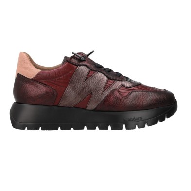 Wonders A-2491 Odisei 91 Zapatillas Deportivas Mujer