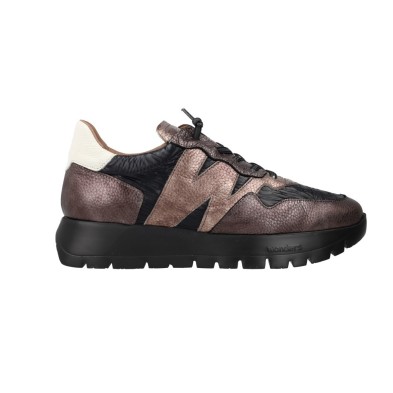 Wonders A-2491 Odisei 91 Zapatillas Deportivas Mujer