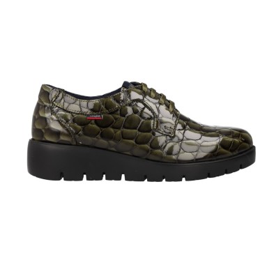 Callaghan 58515 Bari Zapatos Cordones Mujer