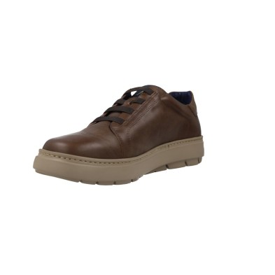 Callaghan 60603 Adaptable Scarpe Stringate Uomo Marrone Castagna