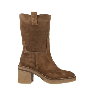 Alpe Woman Shoes 5457 Janis Botas Camperas Mujer