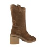 Alpe Woman Shoes 5457 Janis Botas Camperas Mujer