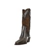 Vexed 7402 Elsa Botas Tejanas Camperas Mujer