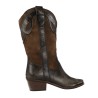 Vexed 7402 Elsa Botas Tejanas Camperas Mujer