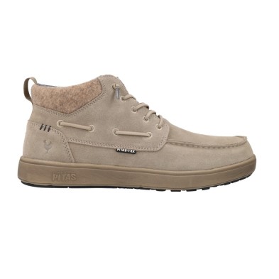 Walk in Pitas Kent W25M Botas Cordones Hombre