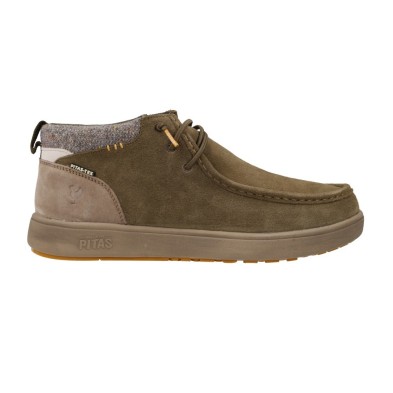 Walk in Pitas Baikal Botas Cordones Casual Hombres