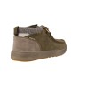 Walk in Pitas Baikal Botas Cordones Casual Hombres
