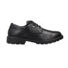 Igi&Co 8602300 Zapatos Cordones Gore-Tex Nero
