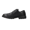 Igi&Co 8602300 Zapatos Cordones Gore-Tex Nero