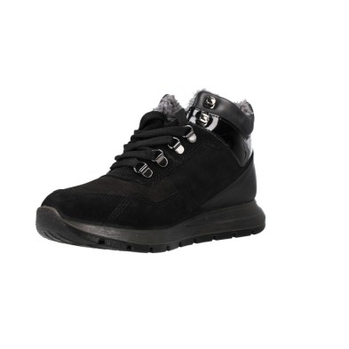 Igi&Co DEMGT 8674600 Botines Gore-Tex Cordones Mujeres Nero