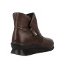 Igi&Co DYKGT 8658611 Botines Gore-Tex Cuña Mujeres Cioccolato