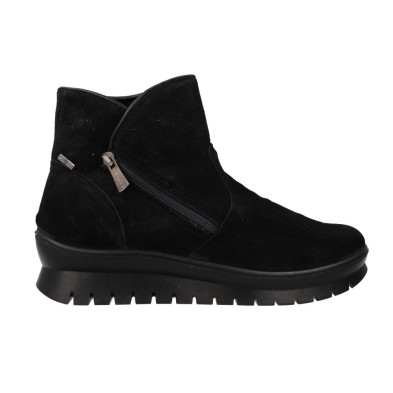 Igi&Co DYKGT 8658666 Botines Gore-Tex Cuña Mujeres Nero