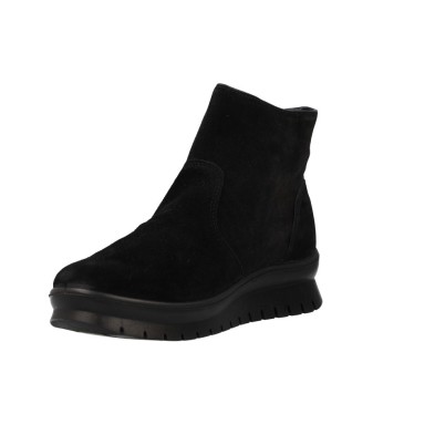 Igi&Co DYKGT 8658666 Botines Gore-Tex Cuña Mujeres Nero