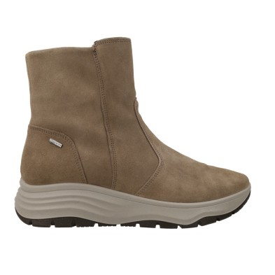 Igi&Co DKMGT 8657311 Botines Gore-Tex Cuña Mujeres Fango