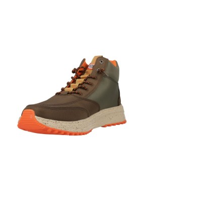 Hey Dude Tahoe Nylon 42058-3WK Botines Cordones Hombre