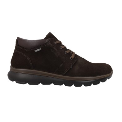 Igi&Co UENGT 8617811 Botines Gore-Tex Cordones Hombres Caffe