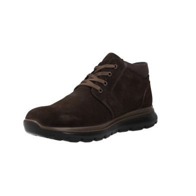 Igi&Co UENGT 8617811 Botines Gore-Tex Cordones Hombres Caffe