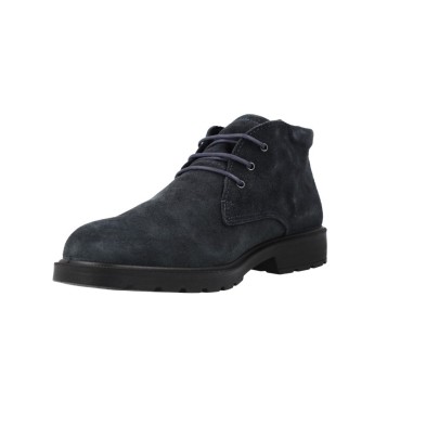 Igi&Co UWRGT 8602511 Botas Gore-Tex Cordones Hombres Notte