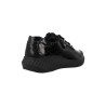 Suave 3758 Zapatos Casual con Cordones y Cremallera de Piel para Mujer