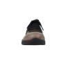 Suave 3302 Scarpe Casual da Donna in Pelle con Lacci e Zip Laterale