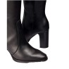 Wonders M-5150 Treze 50 Botas Tacón Mujeres Negro