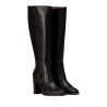 Wonders M-5150 Treze 50 Botas Tacón Mujeres Negro