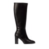 Wonders M-5150 Treze 50 Botas Tacón Mujeres Negro