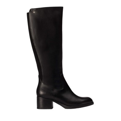 Wonders G-6250 SantaFé Botas Tacón Mujer Negro
