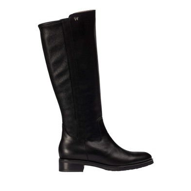 Wonders C-54100 Codigree 00 Botas de Montar Mujeres Negro