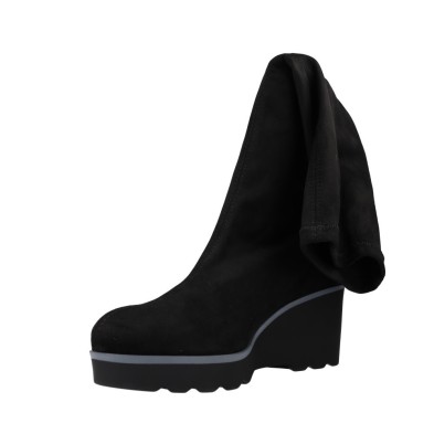 Weekend Pedro Miralles 27551 Botas Elásticas Cuña Mujeres