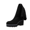 Weekend Pedro Miralles 27551 Botas Elásticas Cuña Mujeres
