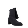 Pedro Miralles 29313 Botas Elásticas Tacón Negro Mujer