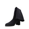 Pedro Miralles 29313 Botas Elásticas Tacón Negro Mujer