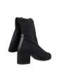 Pedro Miralles 29313 Botas Elásticas Tacón Negro Mujer
