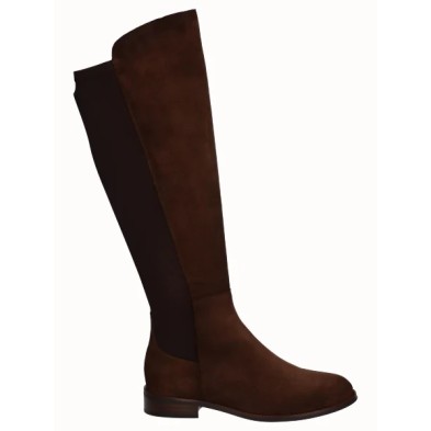 Viguera 8076 Botas Licra Gemelo Mujeres