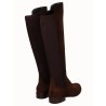 Viguera 8076 Botas Licra Gemelo Mujeres