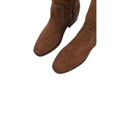 Vexed 7427 Zaira Botas de Montar Serraje Mujeres